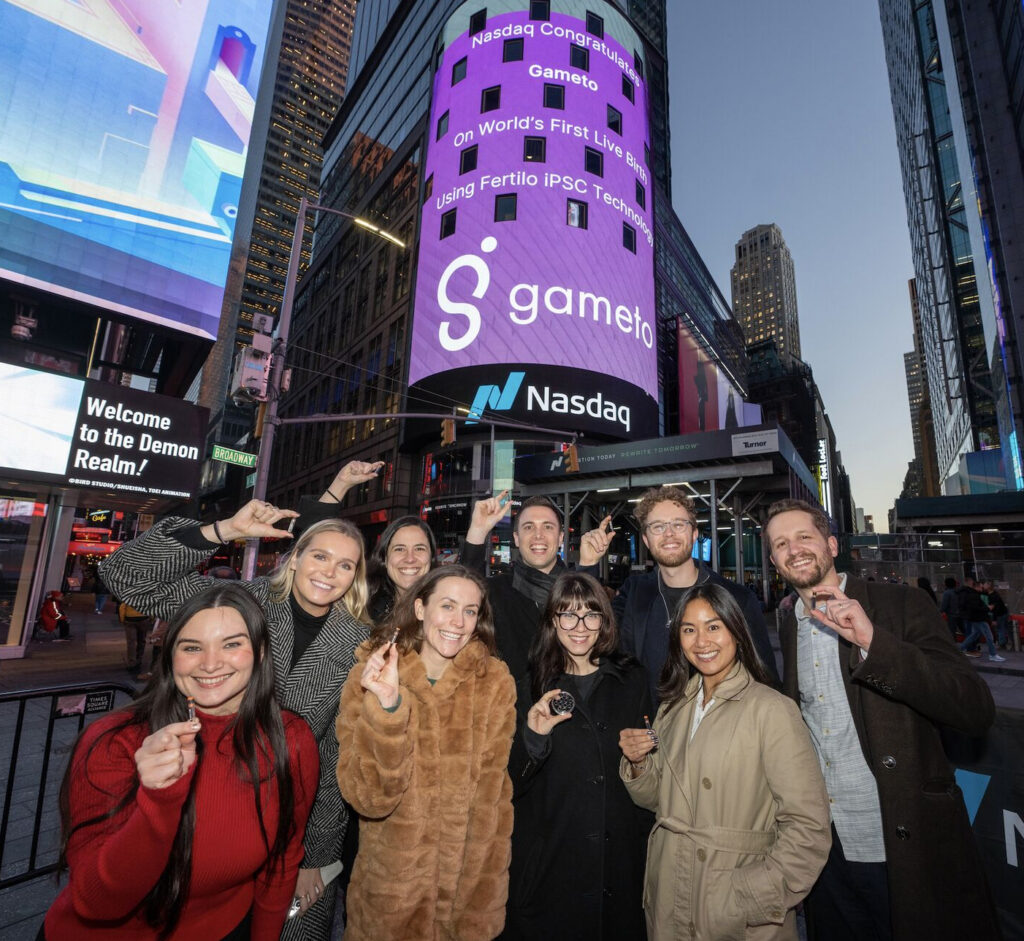 gametonasdaq | Gameto